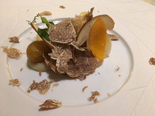 Truffe blanche