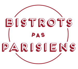 Logo Bistrots pas Parisiens