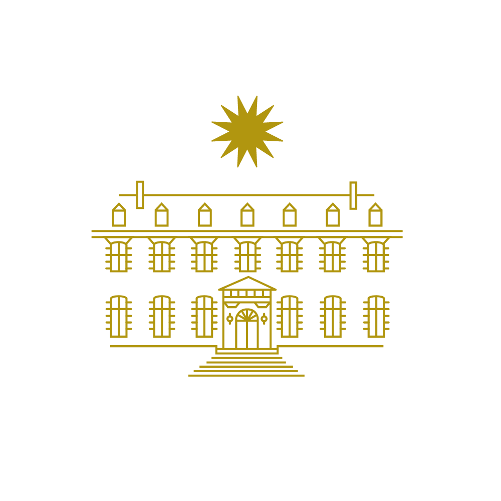 logo abbaye de Villeneuve